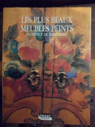 Les plus beaux meubles - plus, peint