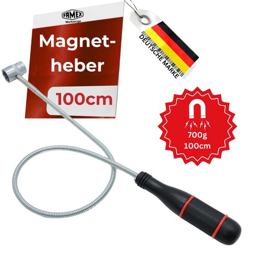 Famex magnetheber magnetstab - magnetheber,