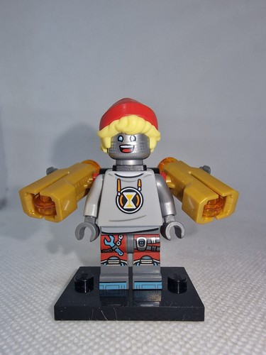 Lego minifigur cooper - minifigur,