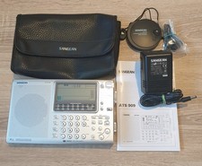 Sangean ATS 909 weltempfänger
