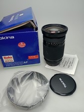Tokina AF 28-210mm F3.5-5.6 f. Nikon AF NEU / NEW