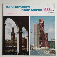 Top Zustand LP - Von Hamburg