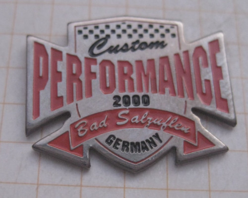 Custom performance 2000 - performance,