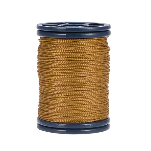 6mm polyester nähgarn 82 - 0,6mm,
