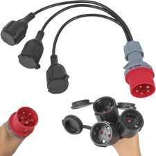 CEE Adapter Starkstrom 16A