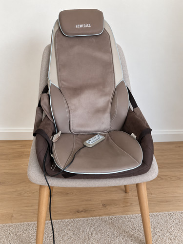 Homedics cbs 1000 shiatsu - homedics,