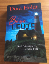 Böse Leute | Dora Heldt |