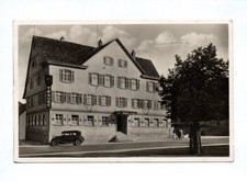 Ak Gasthof zur Traube Fellbach