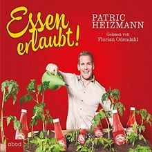 Essen erlaubt! von Heizmann Patric | Buch | Zustand akzeptabel
