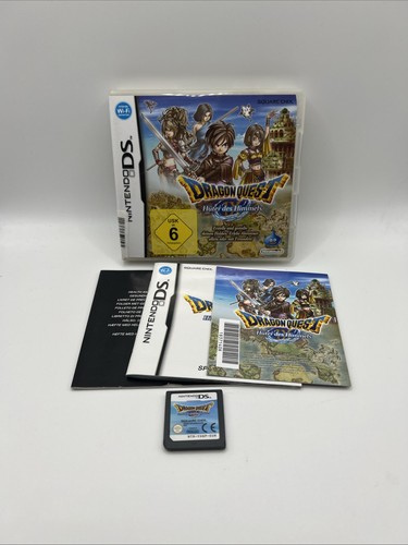 Dragon quest hüter des - dragon,