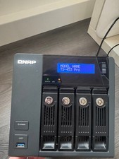 QNAP TS-453pro NAS 4bay