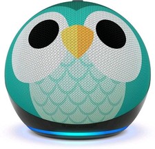 Amazon Echo Dot Kids Edition