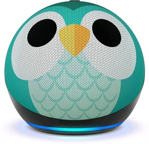 Amazon echo dot kids - kids, edition