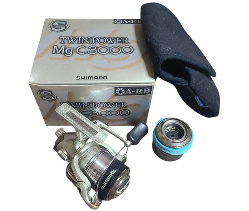 Shimano twinpower c3000 - twinpower, mg