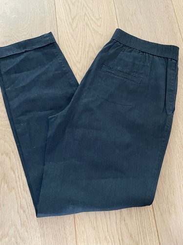 Damen leinenhose marc cain - marc,