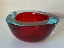 Mid century murano sommerso - century,