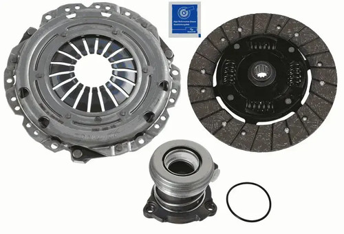 Kupplungssatz 3000 990 - , 157