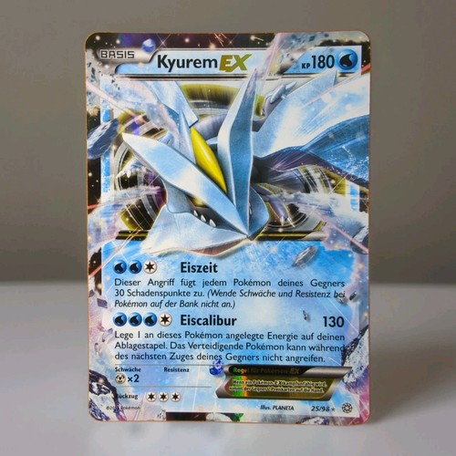 Kyurem pokemon karte - kyurem,