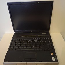 HP Pavillion ZE2000 Notebook