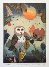 Jutta Votteler," Eule"