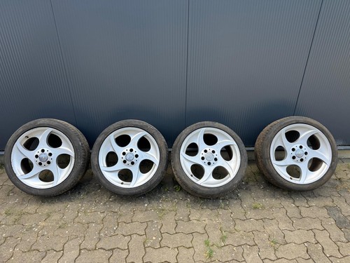 Mercedes benz r230 - mercedes-benz, alufelgen