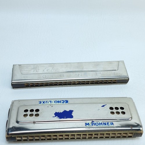 Vintage hohner echo - m, echo-luxe