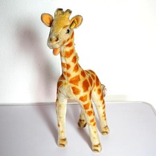 Steiff Giraffe 0750/50 Vintage