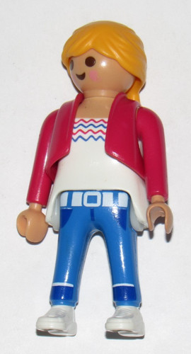 Playmobil frau mutter - frau,