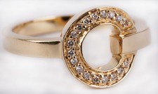 Jette Joop Ring aus 750 Gold