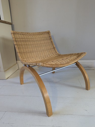 Rattan ikea magnet stuhl - "magnet",