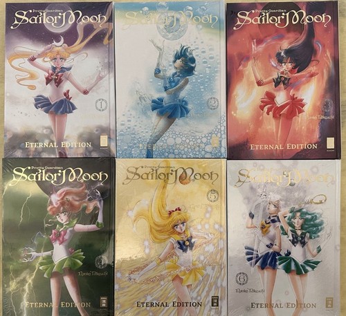 Sailor moon eternal - sailor,