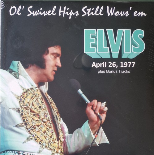 Elvis presley swivel hips - elvis,