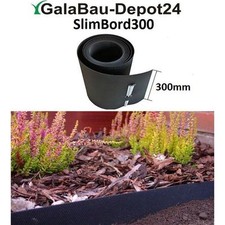 SlimBord300 Beeteinfassung