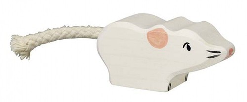 Holztiger 80541 maus holzfigur - holztiger,