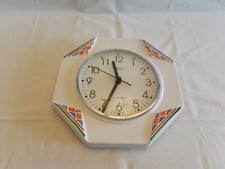 Küchenuhr Atlanta handgemalt