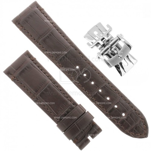 Zenith uhrenarmband alligator - uhrenarmband,