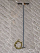 Straßenlampe 2-flammig Lampe