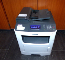Toshiba e-Studio 385s Drucker s/w  Multifunktionsdrucker mit Passwort Sperre #FL