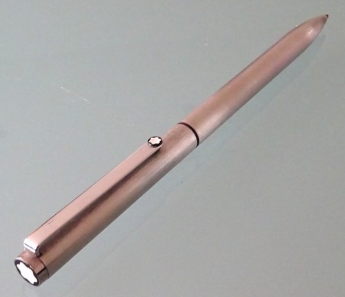Montblanc slimline schöner - slimline,, 2