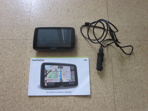 Tomtom navigationsgerät - tomtom, go