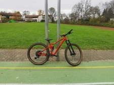 CUBE Stereo ONE22 Pro MTB Fully fireorange´n´black