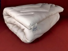 Toppermatratze Hirseschalen-Füllung, 6 cm dick, 90x200 cm, Abverkauf