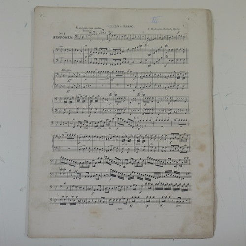 Mendelssohn sinfonie 2 - mendelssohn,