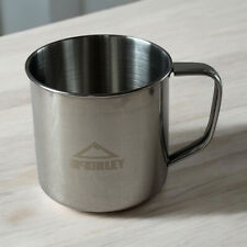 EDELSTAHLBECHER 500 ml Kaffeebecher EDELSTAHL Becher Trinkbecher