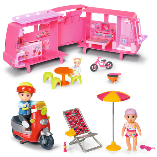 Baby born minis - baby, set