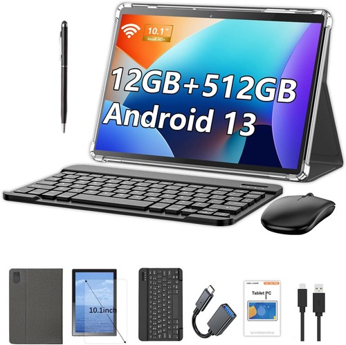 Inch android 13 tablet - 10.1,