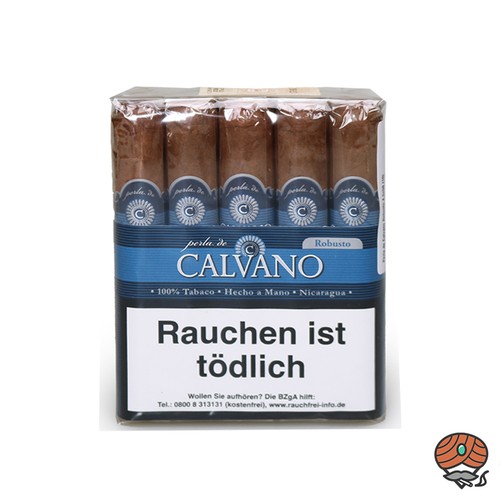 Perla calvano robusto - de,