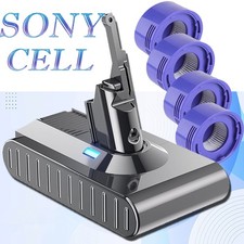 9,0Ah Akku Für Dyson V8 SV10