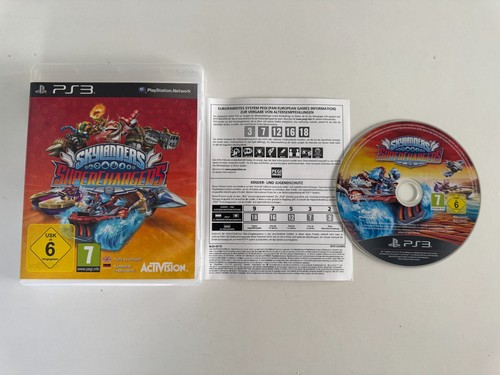 Skylanders superchargers für - skylanders,