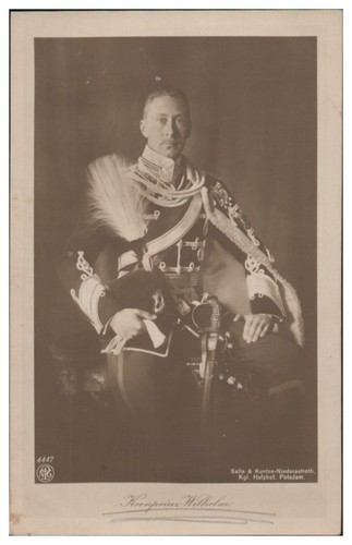 S7514 kronprinz wilhelm - kronprinz, in